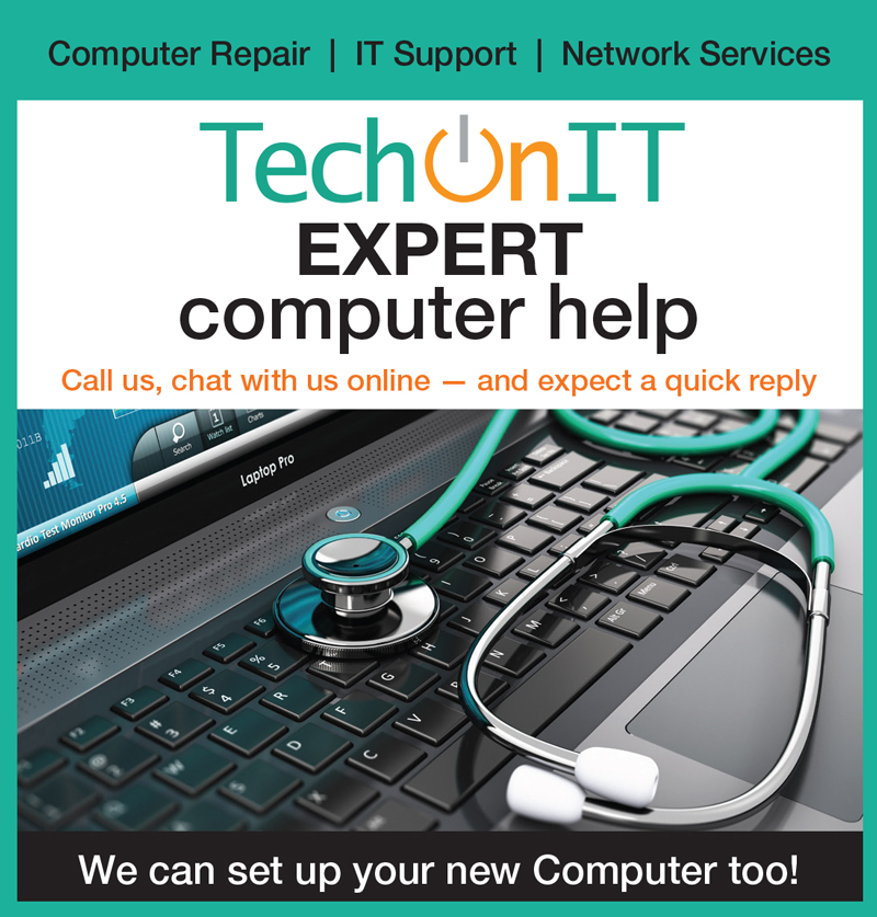 IT support and network services for business in Santa Cruz